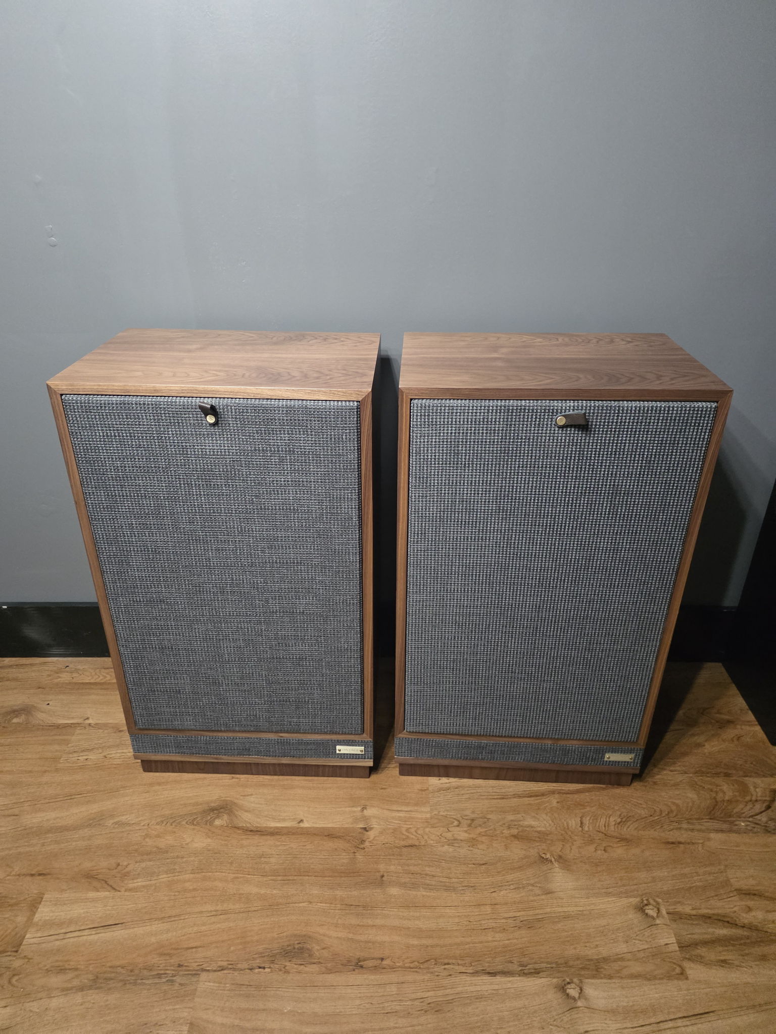 Fyne Audio Vintage Classic XII Speakers, perfect condit...