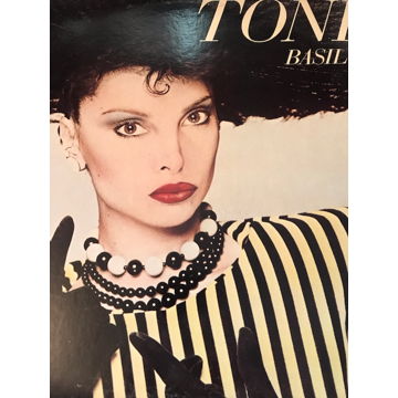 Toni Basil Self-Titled Over My Head Toni Basil Self-Tit...