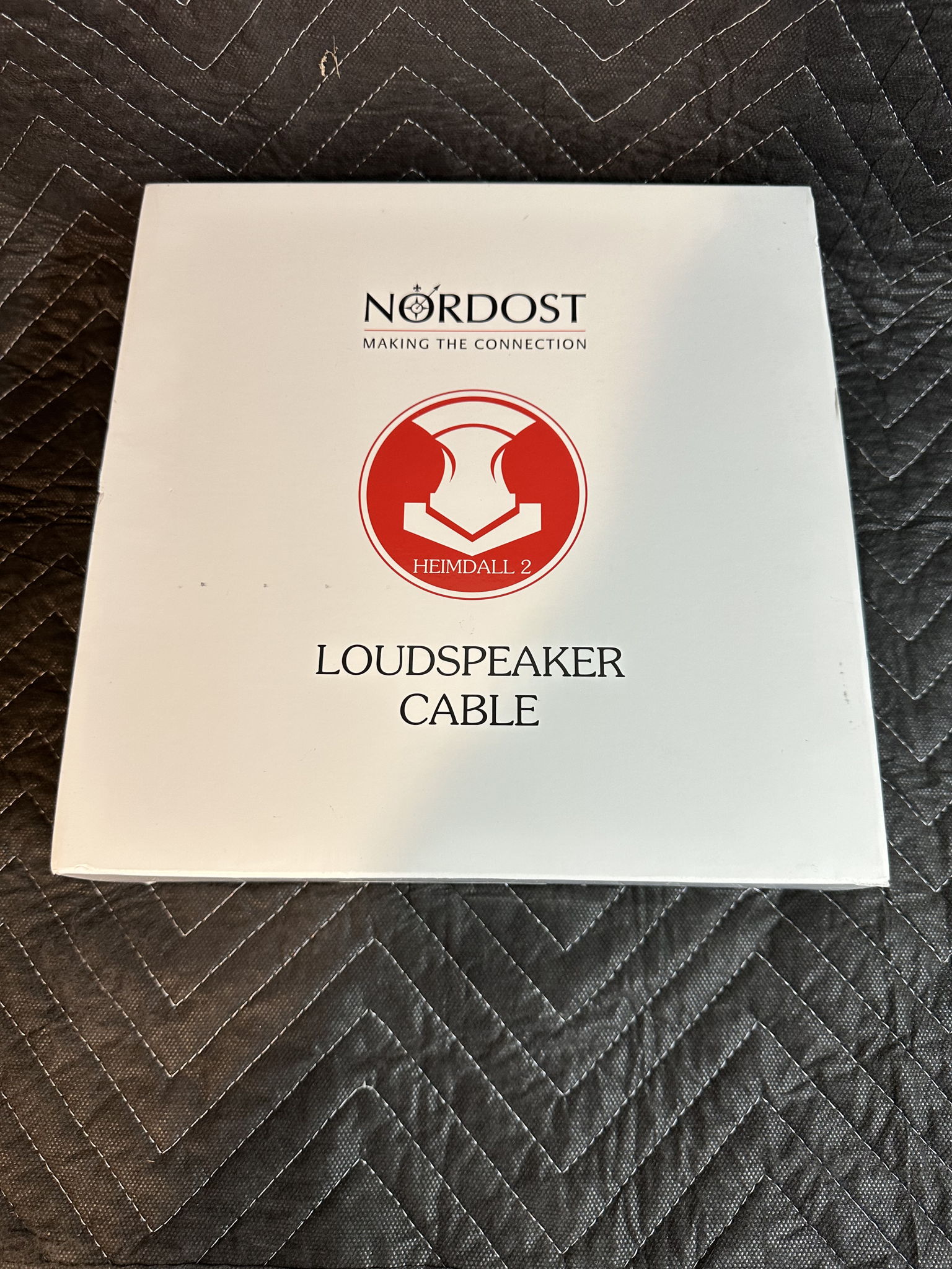 Nordost Heimdal II - 3M Loudspeaker Cable