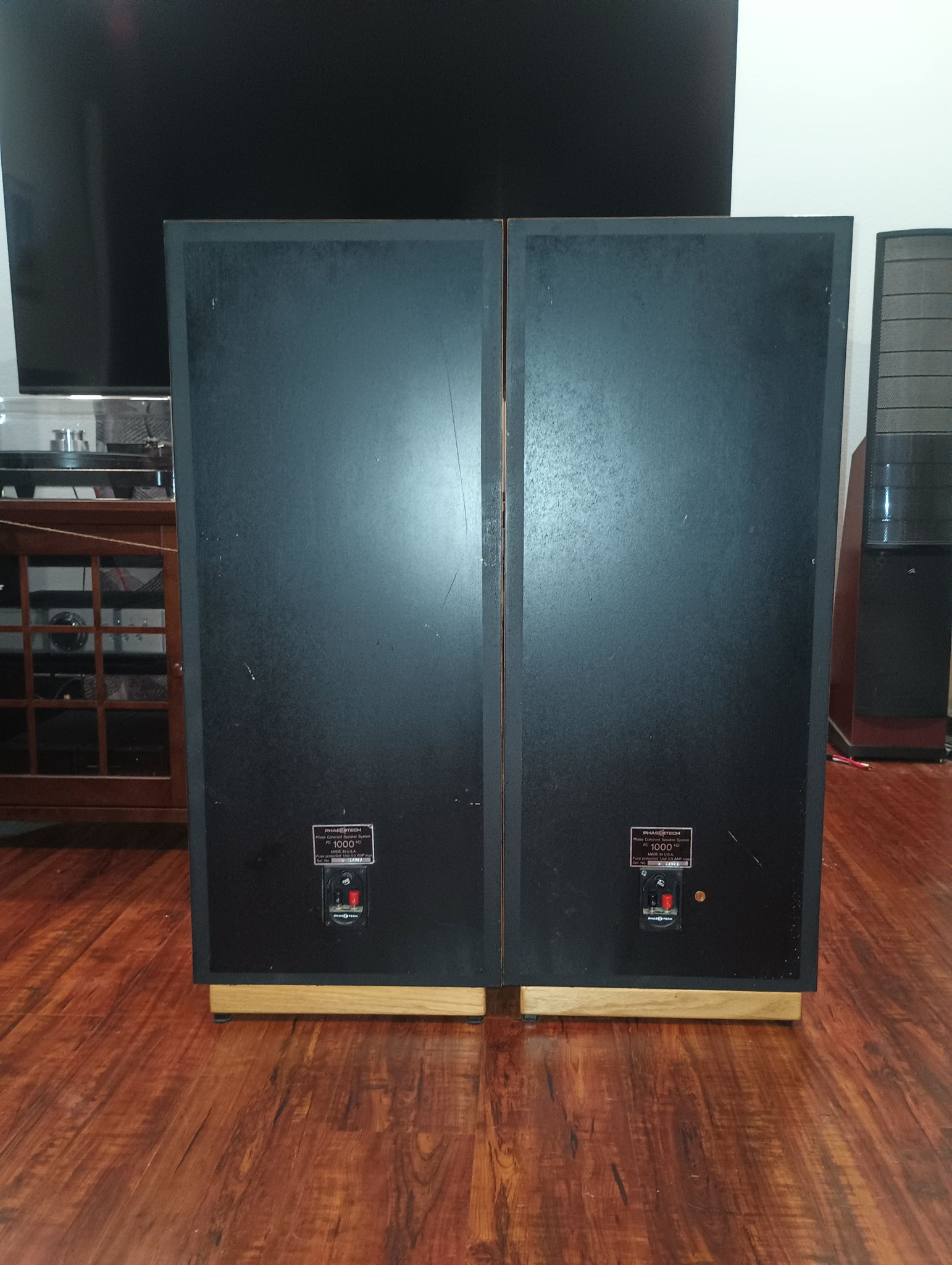 Phase Tech PC-1000 Loudspeakers 2