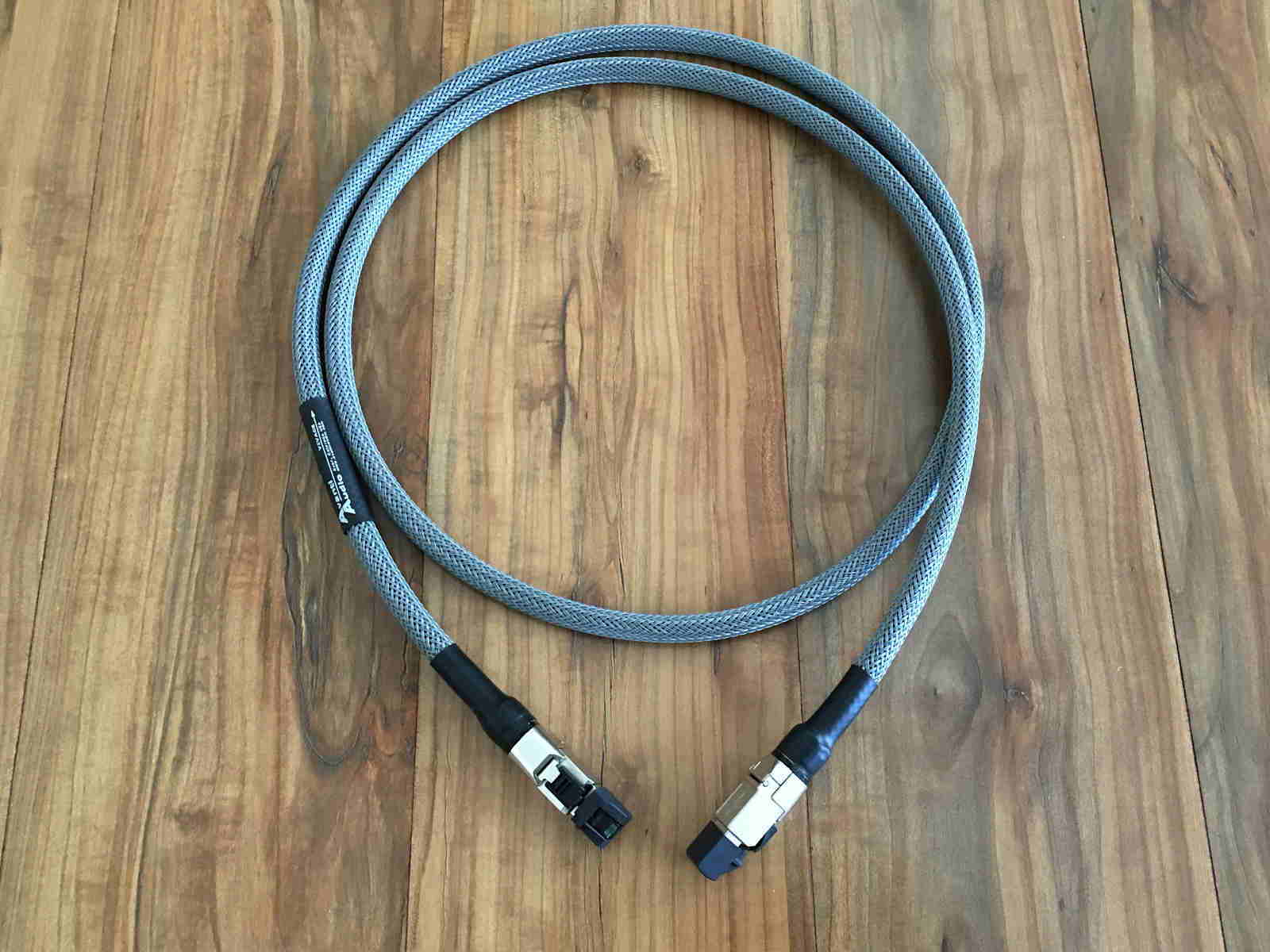 Avanti Audio Vivace Interconnects - CAT7 1.5M Ethernet ... 8