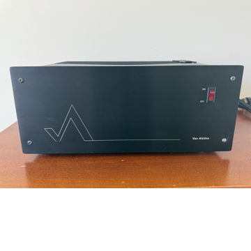 Audio by Van Alstine Omegastar 400