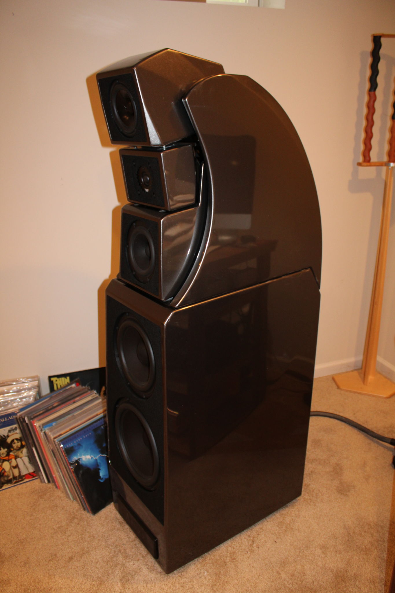 WILSON AUDIO ALEXX SERIES 1 - CERTIFIED AUTHENTIC PRE-O... 8