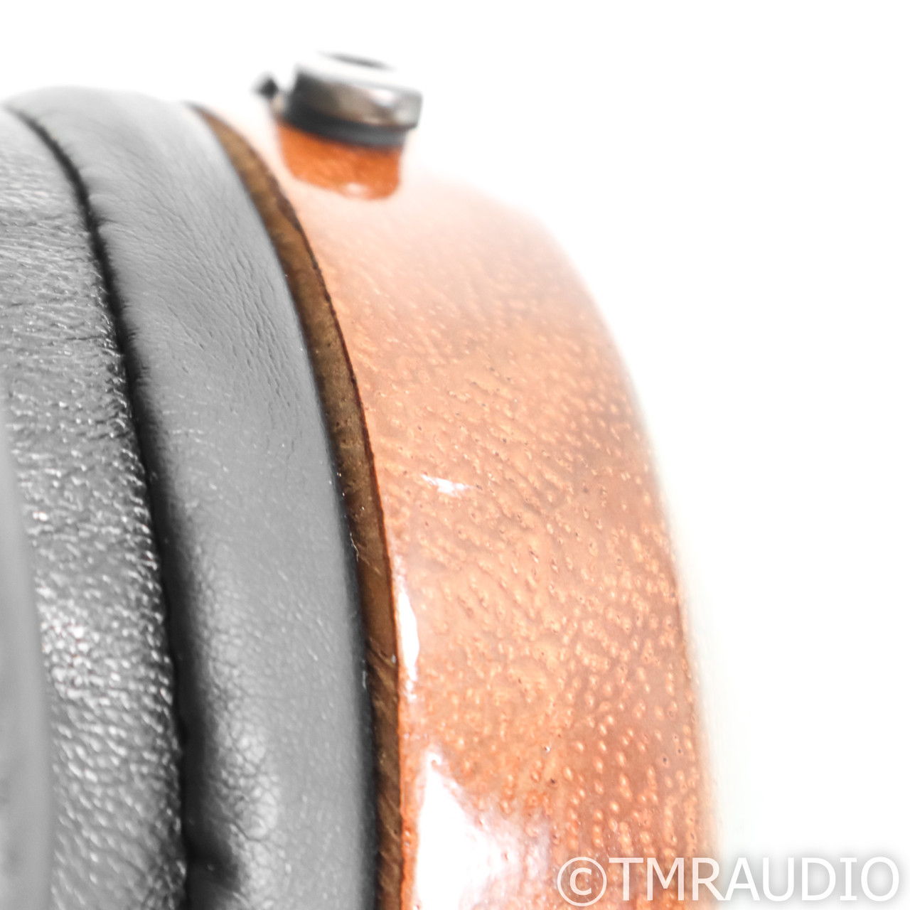 ZMF Verite Closed Back Headphones; Sapele (67423) 9