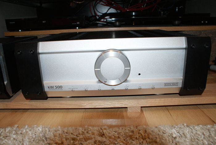 Musical Fidelity KW-500