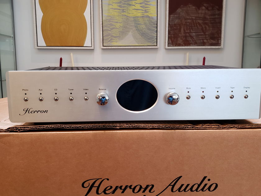 Herron Audio VTSP-3A-R03 - Price Reduced
