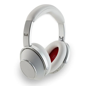T+A Solitaire T Headphones (One New Pair in White Left)...