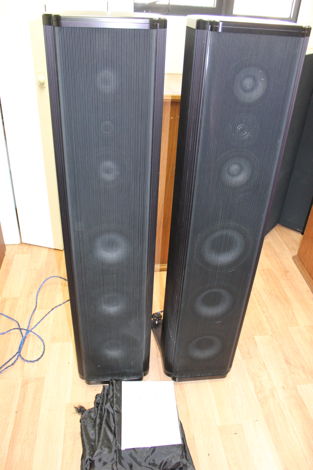 Stunning Pair of Krell LAT-1 Full Range Speakers in Exc...