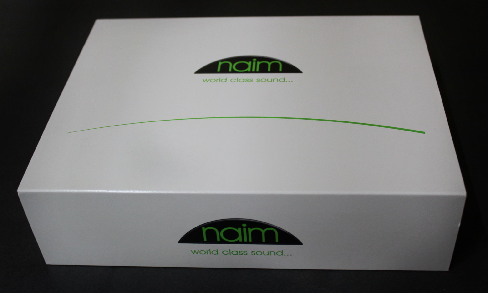 Naim Audio Powerline 2m AC Interconnect with original p... 4