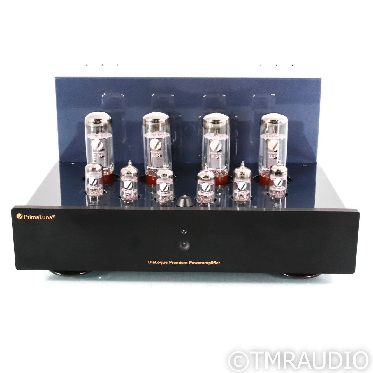 PrimaLuna DiaLogue Premium Stereo Tube Power Amplifier ...