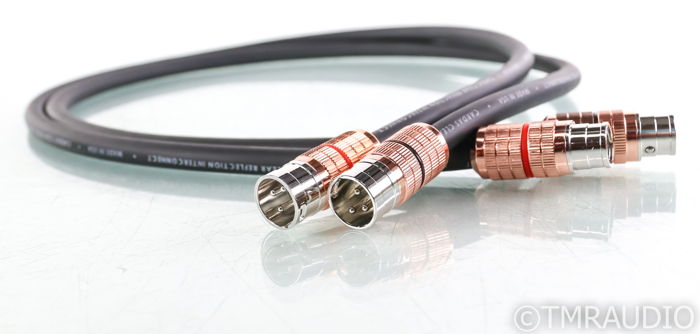 Cardas Clear Reflection XLR Cables; 1m Pair Balanced In...