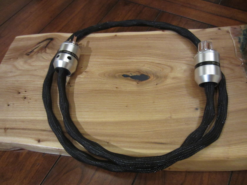 Mojo Audio power cord 1.5M