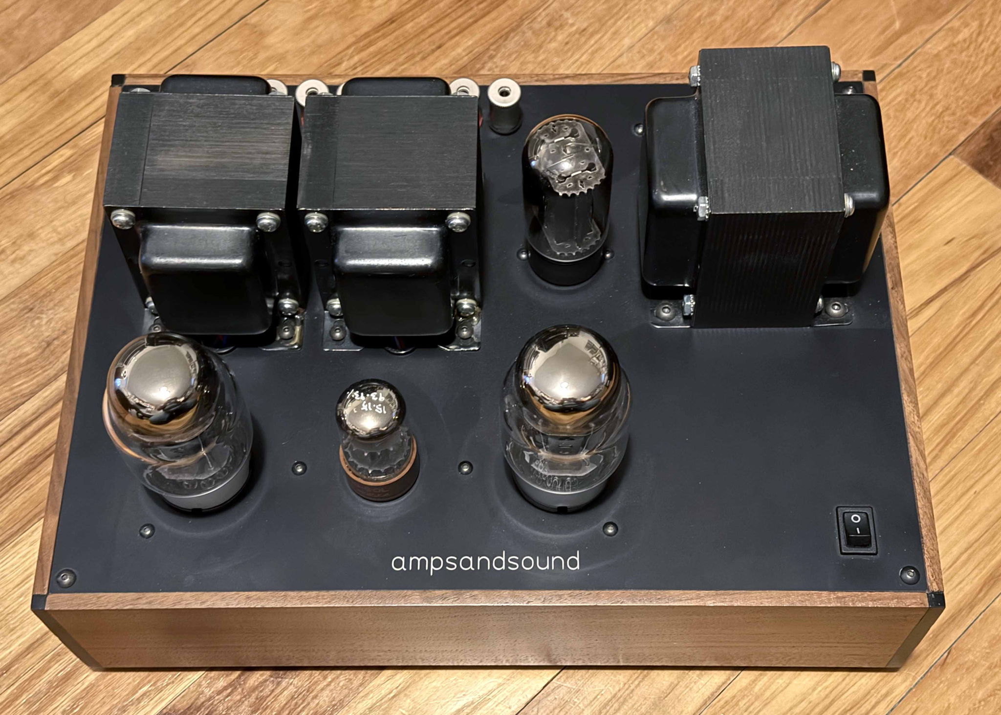 ampsandsound Bigger Ben “Speaker Only” Amp (Rare)