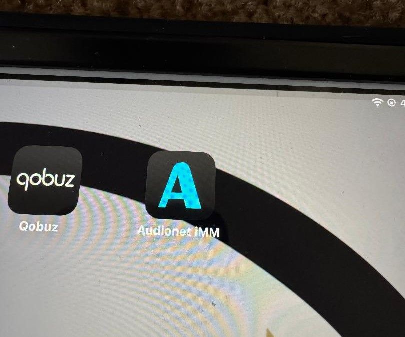 Audionet DNC DA Converter 7