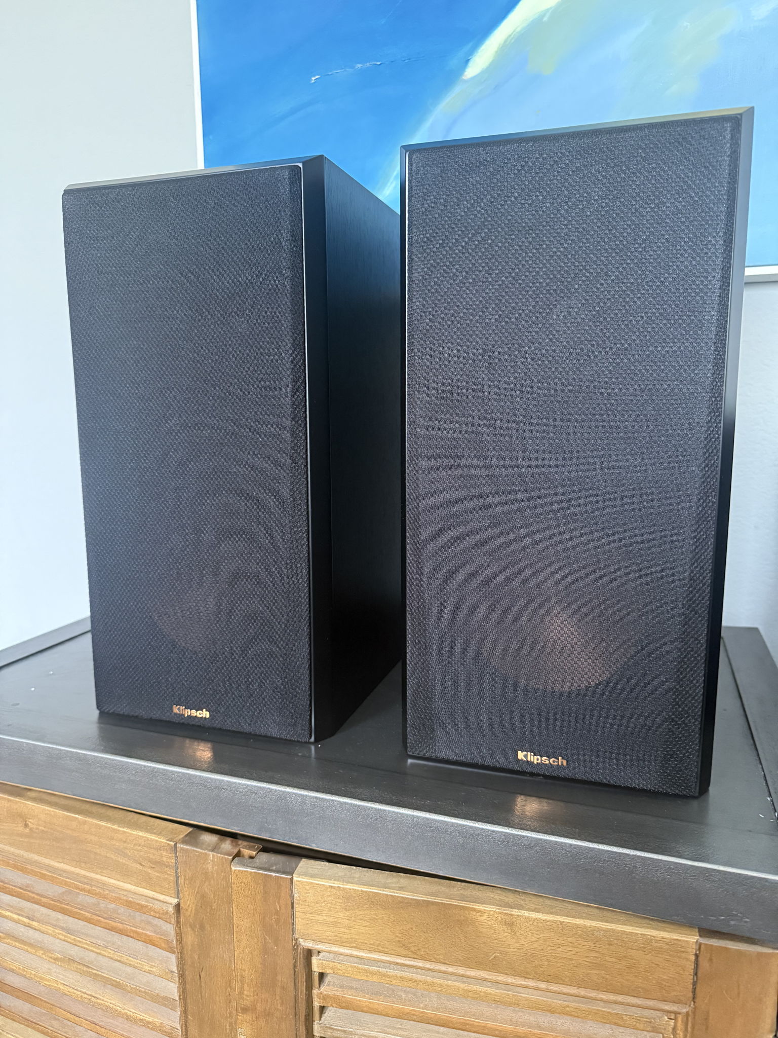 Klipsch RP-600M II 6