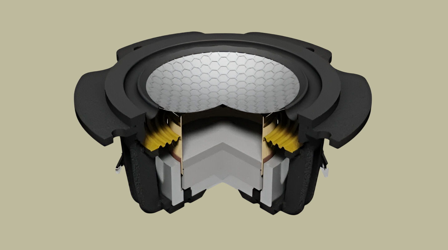 Monitor Audio Gold 500 6G Floorstanding Speakers - Maca... 12