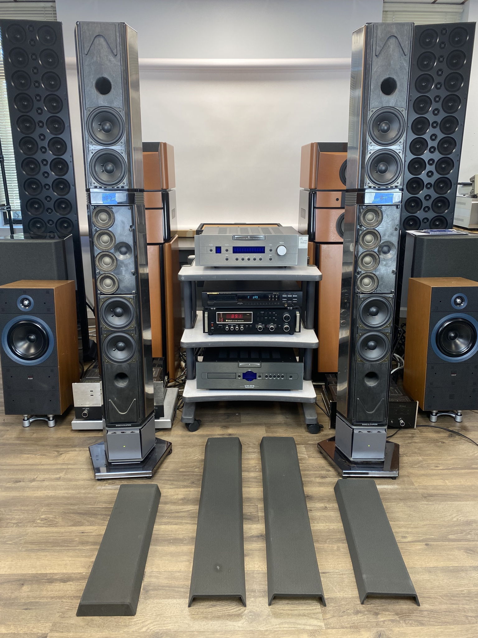 Iconic Vintage Bang & Olufsen BeoLab Penta 3 (Type 6633... 2