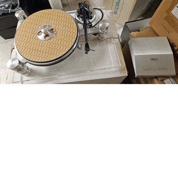 Oracle Audio Technologies Premiere MK IV 1989 w/ ME Ser...