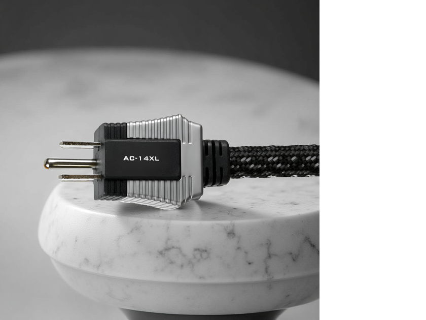 Pangea Audio AC-14XL MkII Power Cable - 1.0 Meter