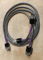 Black Sand Audio Violet Z1 MKII Pair of 2M Power Cables 3