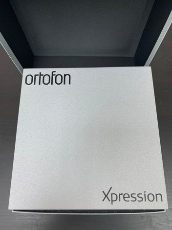 Ortofon MC Xpression New!!