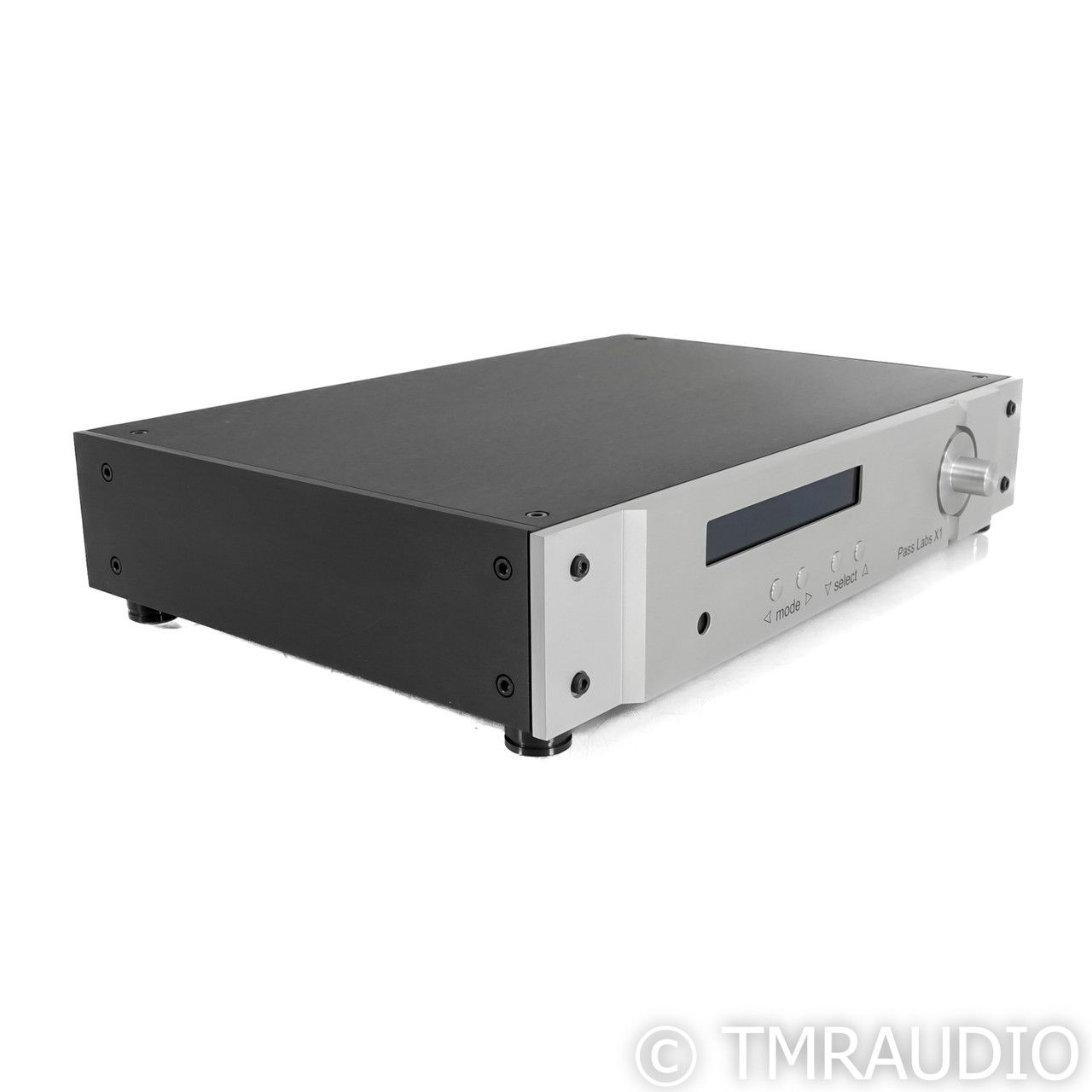 Pass Labs X1 Stereo Preamplifier (1/8) (65630) 3