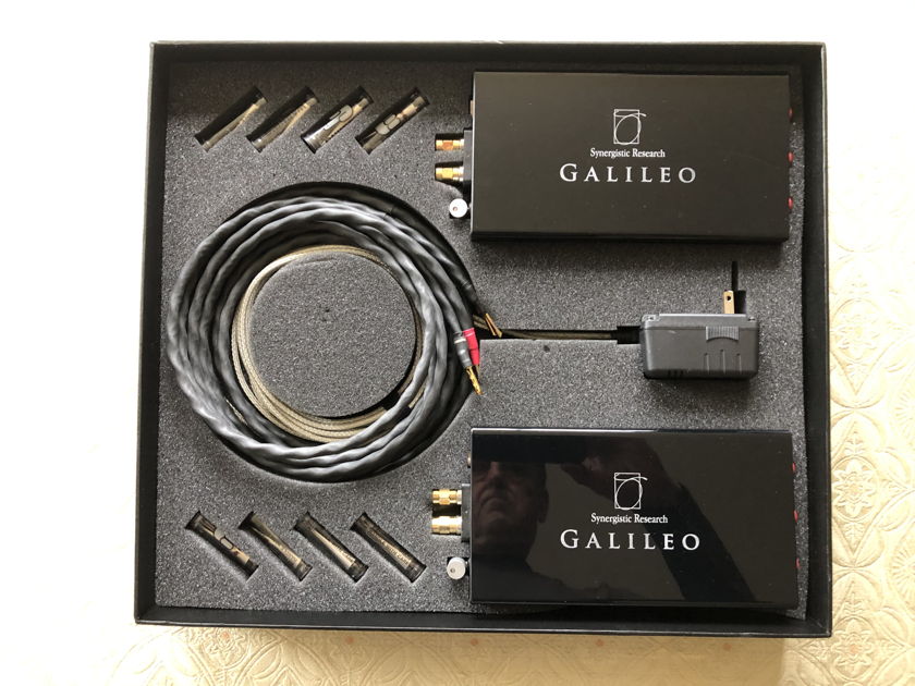 Synergistic Research Galileo Universal Speaker Cells