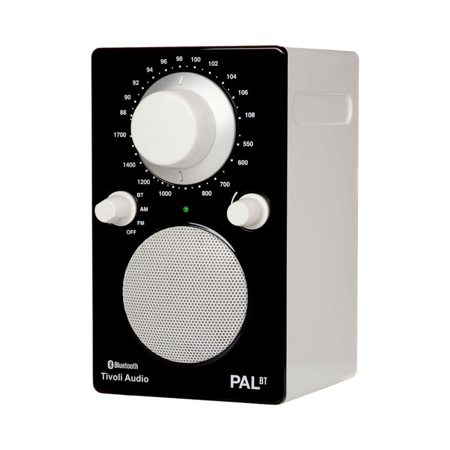 Tivoli PAL BT - AM/FM Portable Radio - (Black) 3