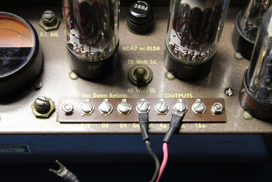 Marantz Model 2 Amplifiers - 1 Pair 3