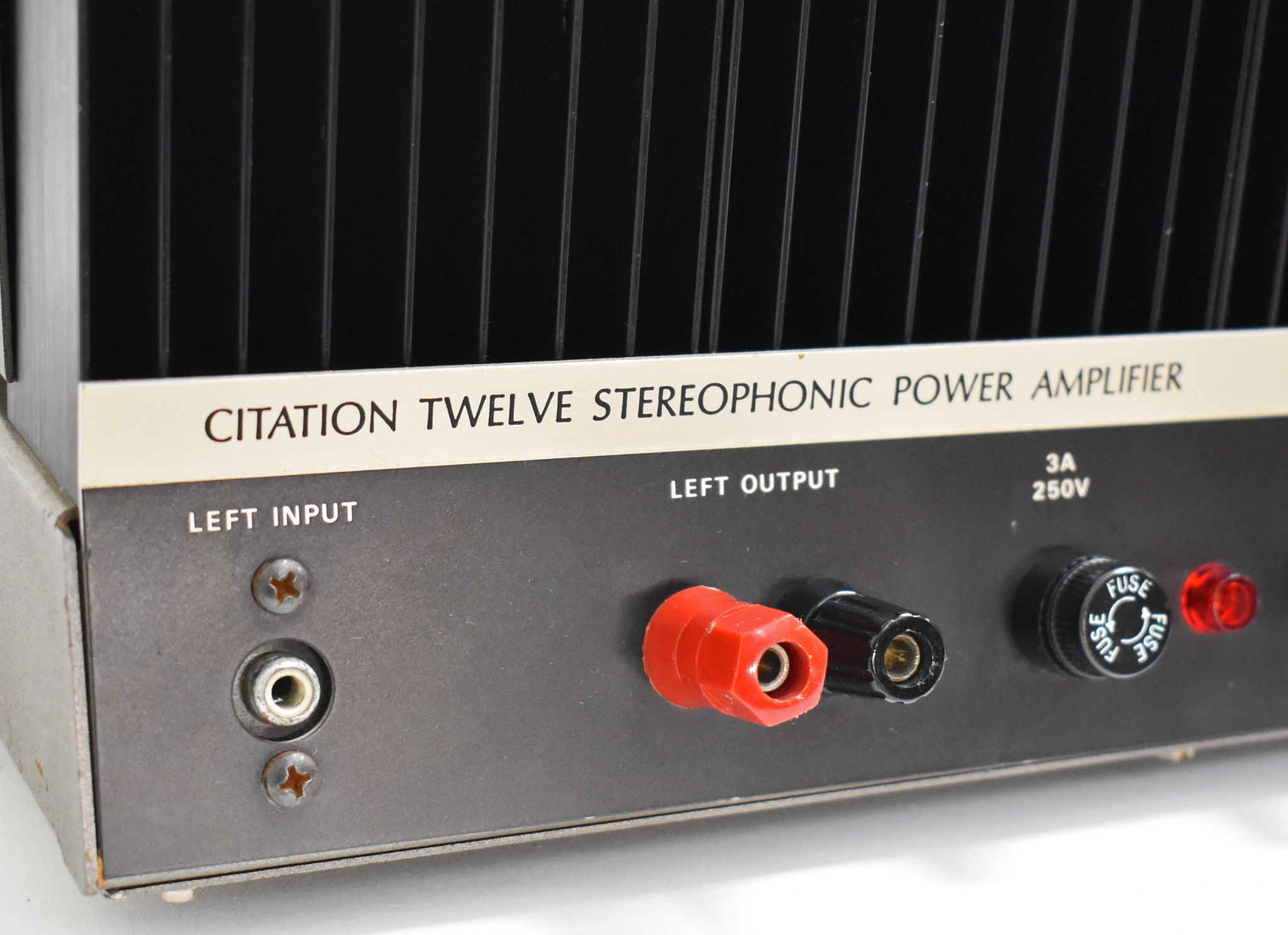 Harman Kardon CITATION TWELVE 12 60wpc @ 8-Ohms Stereo ... 3