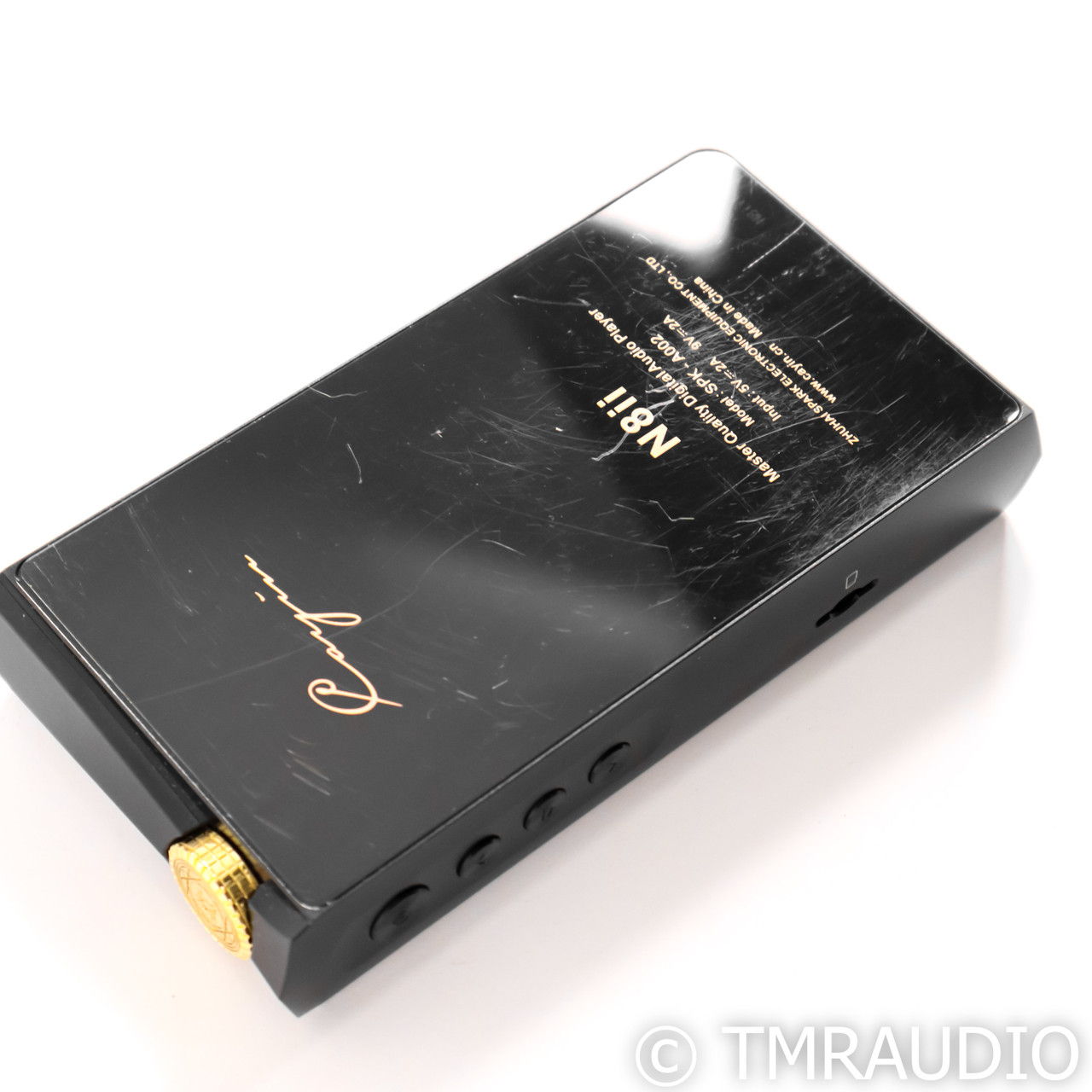Cayin N8ii Portable Music Player; 128GB (64505) 8