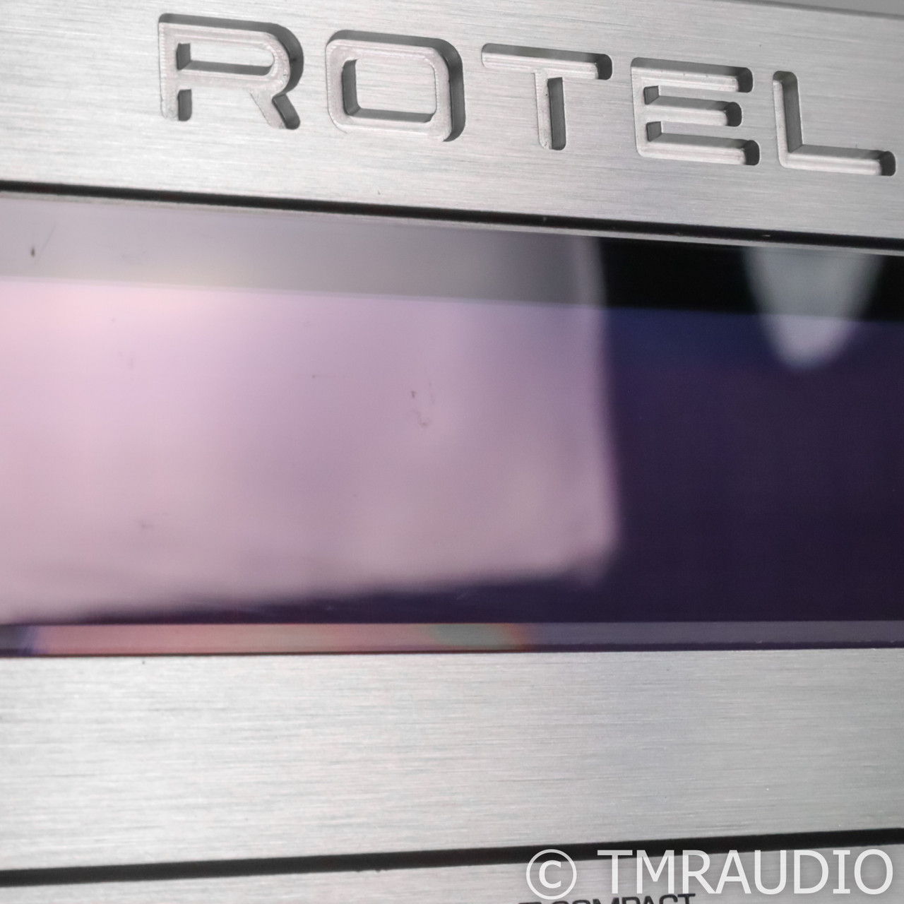 Rotel RCD-1572 CD Player (No Remote) (64135) 6