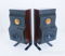 B&W DM6 Floorstanding Speakers; Walnut Pair; AS-IS (Bad... 3