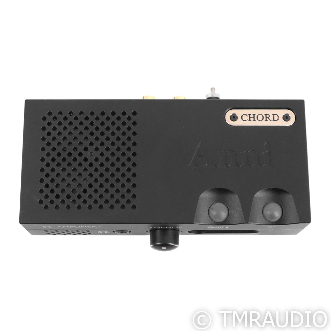 Chord Electronics Anni Desktop Integrated Amplifier (1/... 4