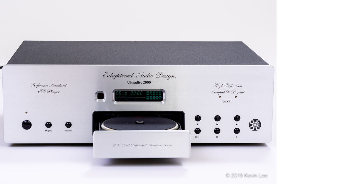 Enlightened Audio Design (EAD) Ultradisc 2000 For Sale