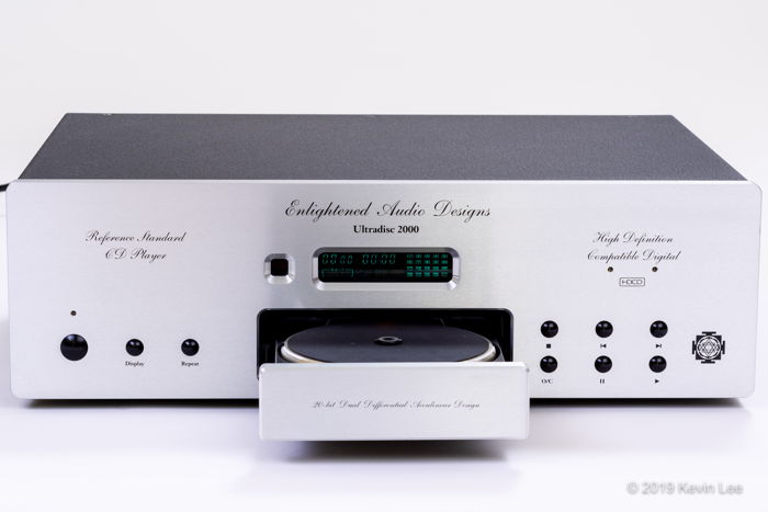 Enlightened Audio Design (EAD) Ultradisc 2000