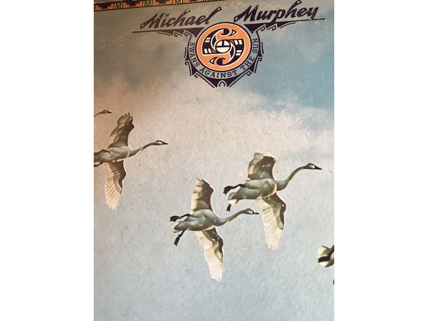 MICHAEL MURPHEY - SWANS AGAINST THE SUN MICHAEL MURPHEY - SWANS AGAINST THE SUN
