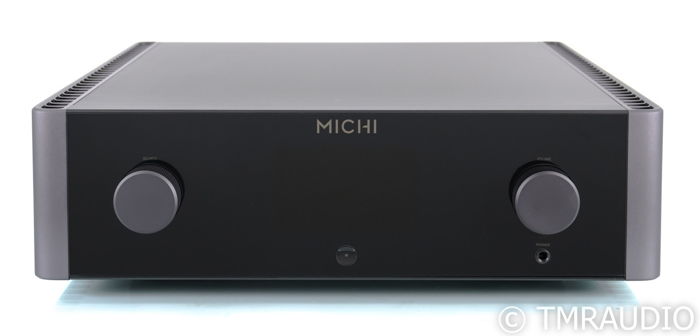 Michi P5 Stereo Preamplifier; Remote; MM / MC Phono; DA...