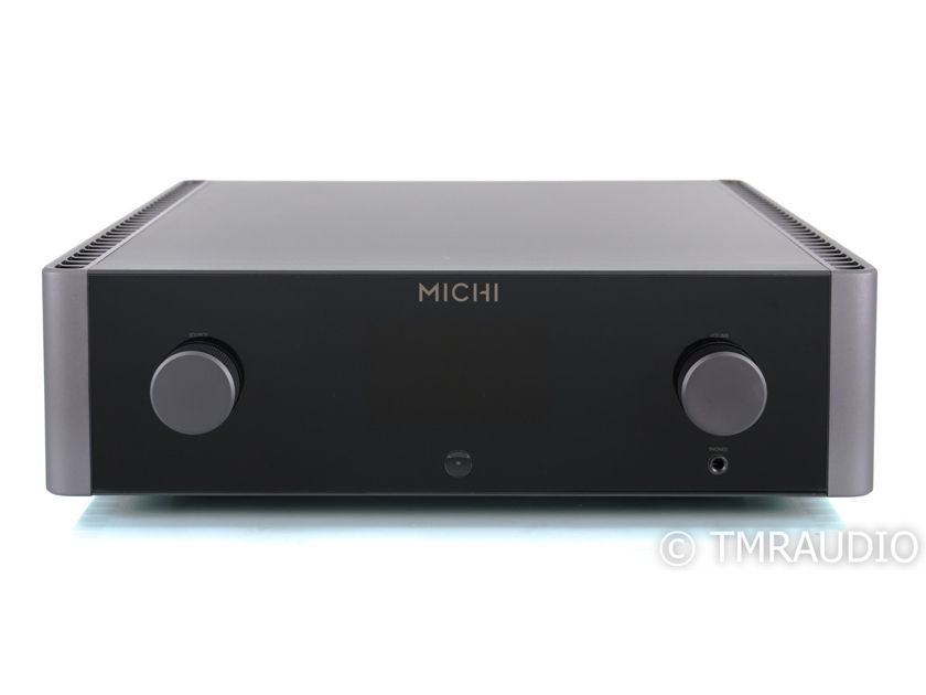 Michi P5 Stereo Preamplifier; Remote; MM / MC Phono; DAC; Wireless (50197)