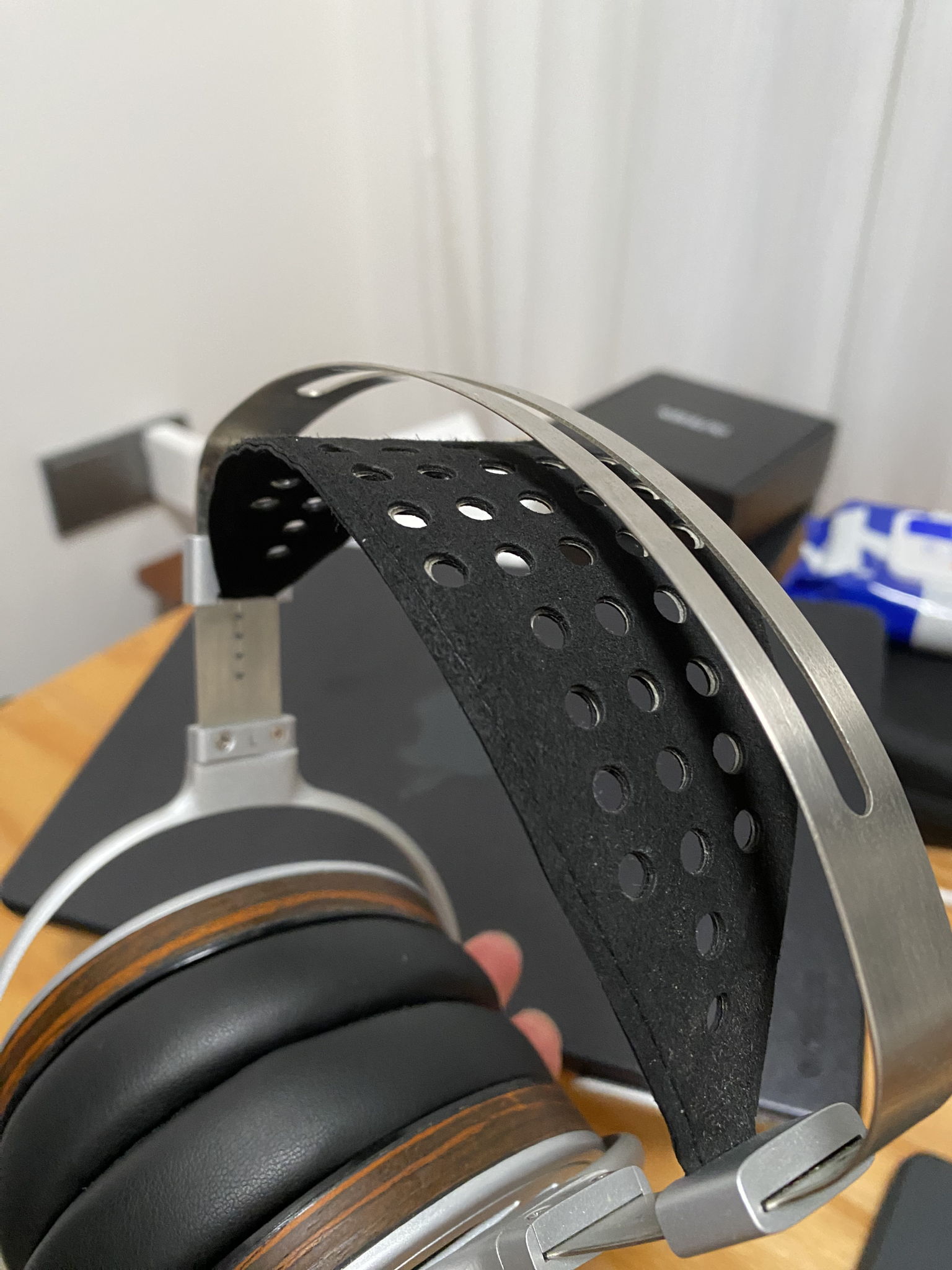 Hifiman Susvara 3.5mm Overear Headphone Full Set 14