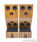 Audiokinesis Zephrin 46 Floorstanding Speakers; Walnut ... 5