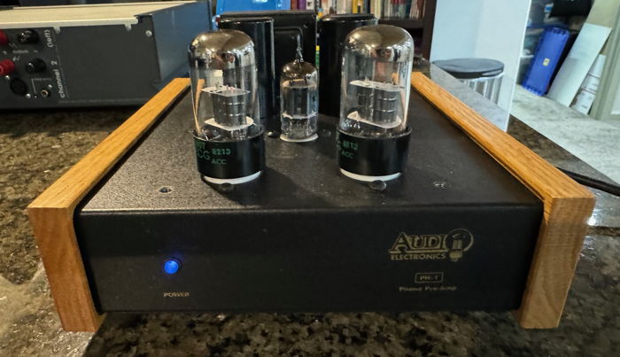 AES (Audio Electronic Supply / Cary) PH-1 Factory Built...