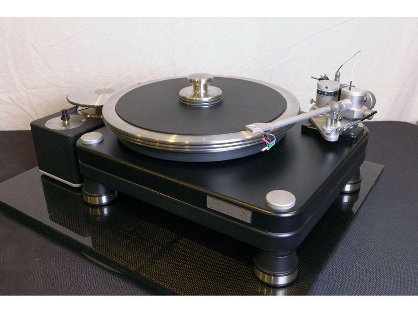 VPI Super ScoutMaster-2009 Fremer/Stereophile Analog Product of the Year!  Will ship worldwide