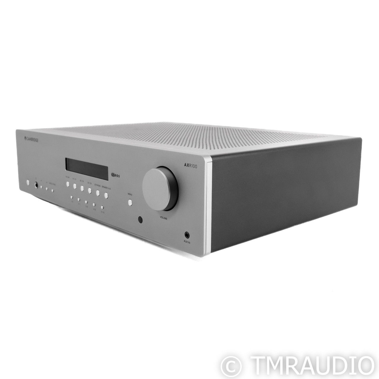 Cambridge Audio AXR100 Stereo Receiver; MM Phono (64869) 3