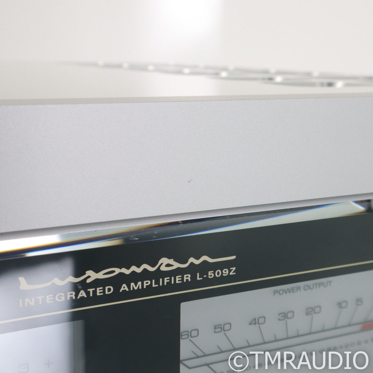 Luxman L-509Z Stereo Integrated Amplifier; MM & MC Phon... 6