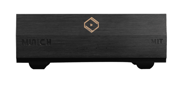 Silent Angel Munich M1T HiFi Musiic Transporter and For... 2