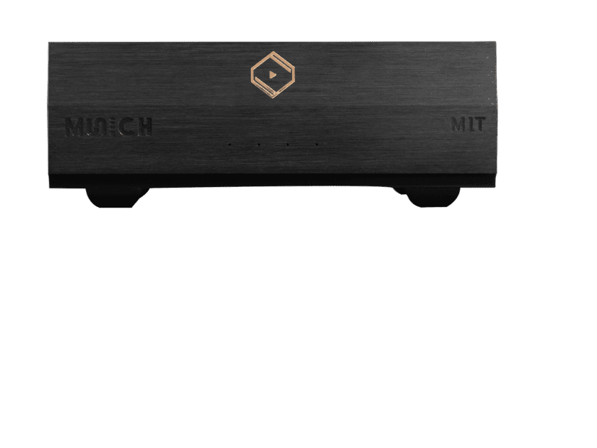 Silent Angel Munich M1T HiFi Musiic Transporter and Forester F1 LPS. Authorized Dealer!