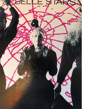 THE BELLE STARS - World Domination THE BELLE STARS - Wo...