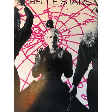 THE BELLE STARS - World Domination THE BELLE STARS - Wo...
