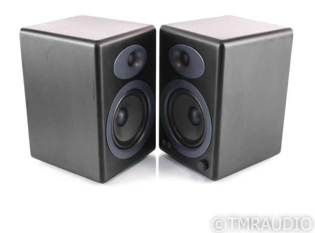 Audio Engine A5+ Powered Bookshelf Speakers; A5 +; Blac...
